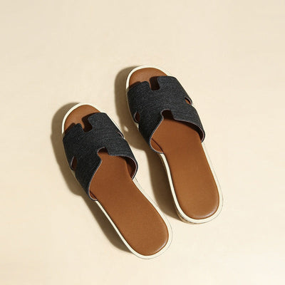 Greywood™ | HEEL SANDALS