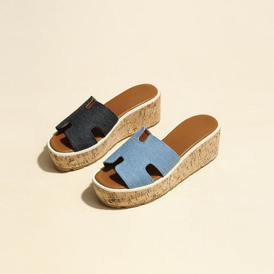 Greywood™ | HEEL SANDALS
