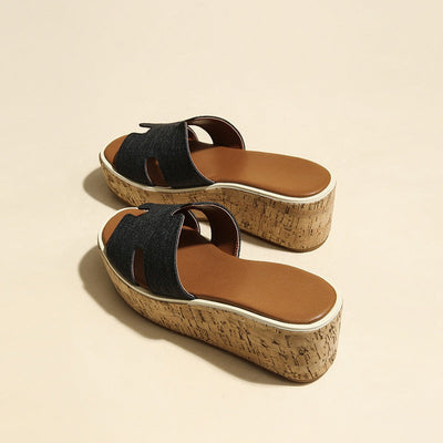 Greywood™ | HEEL SANDALS