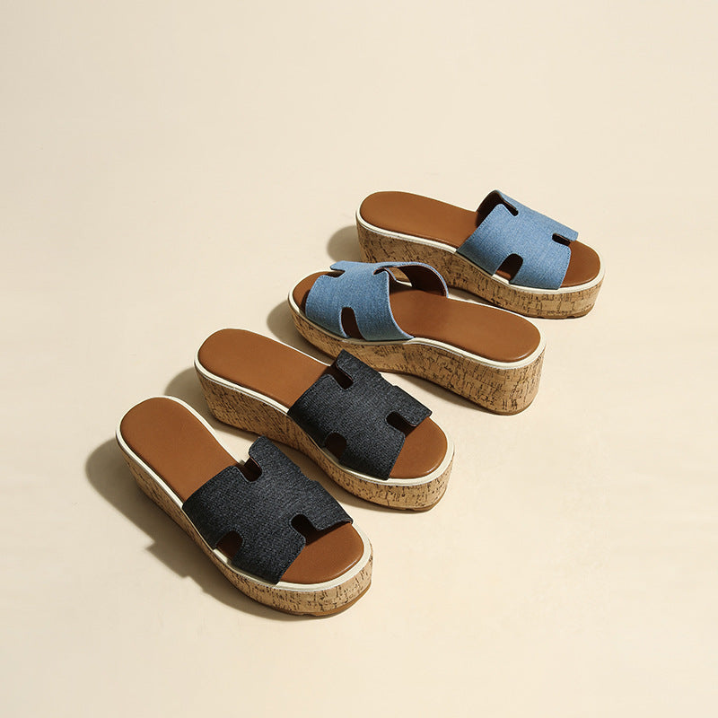 Greywood™ | HEEL SANDALS