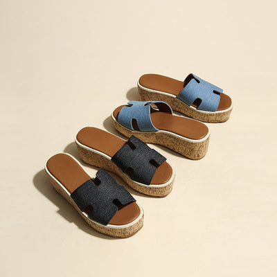 Greywood™ | HEEL SANDALS