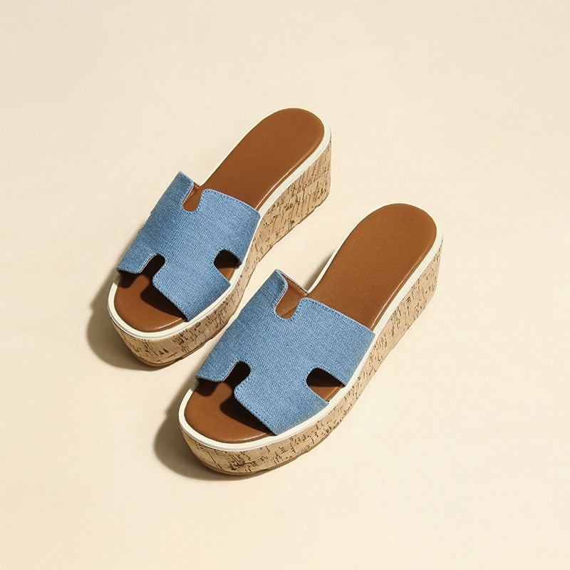 Greywood™ | HEEL SANDALS