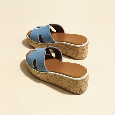 Greywood™ | HEEL SANDALS