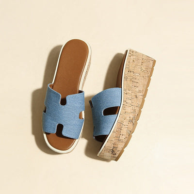 Greywood™ | HEEL SANDALS