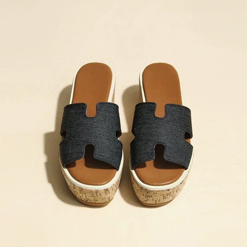 Greywood™ | HEEL SANDALS