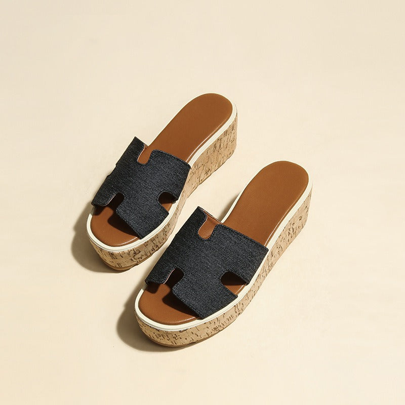 Greywood™ | HEEL SANDALS
