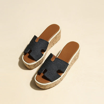 Greywood™ | HEEL SANDALS