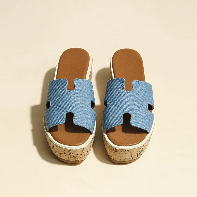 Greywood™ | HEEL SANDALS