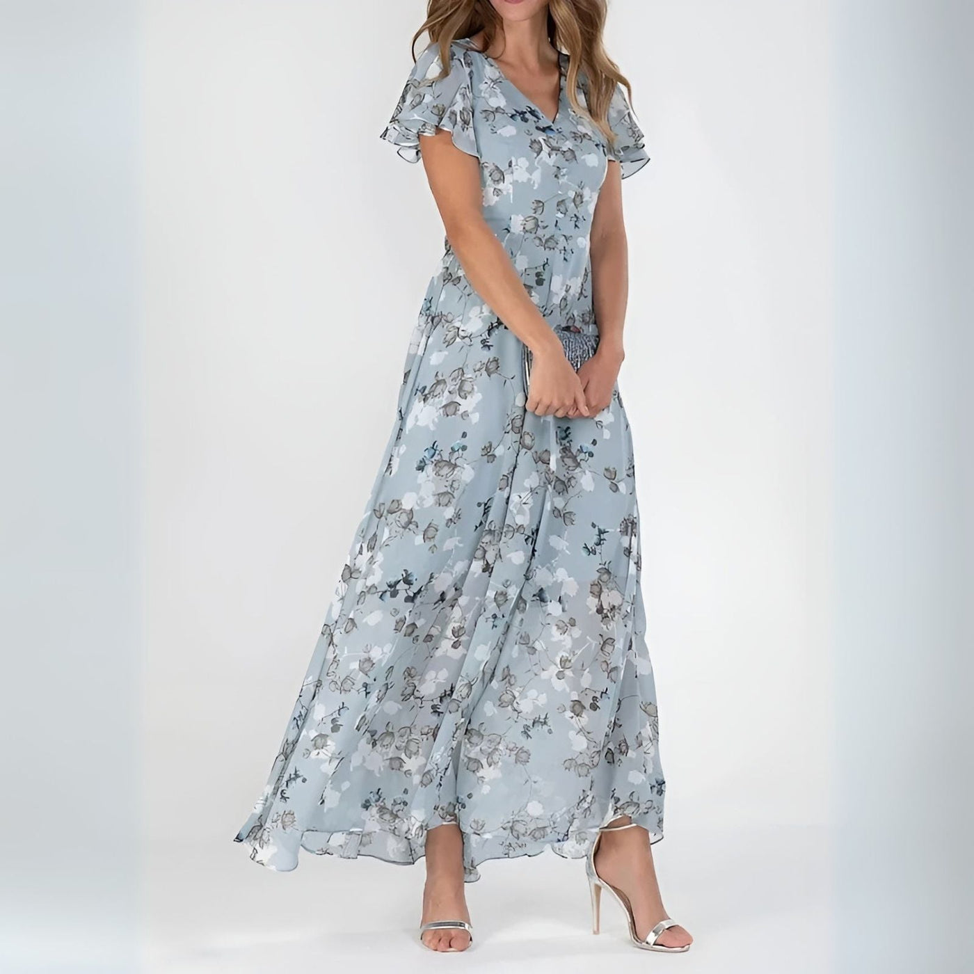 Amber™ | Luxe Maternity Dress