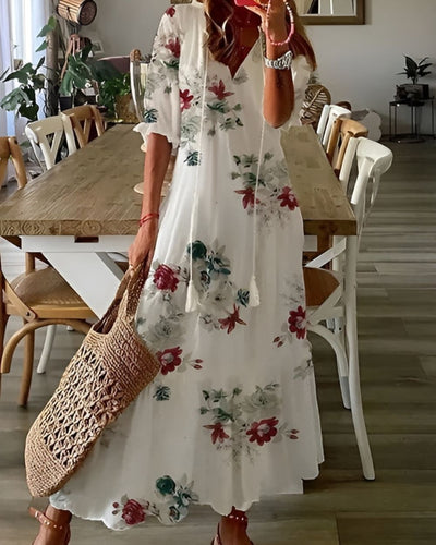 Celina™ | Boho Magic Cover-Up Dress
