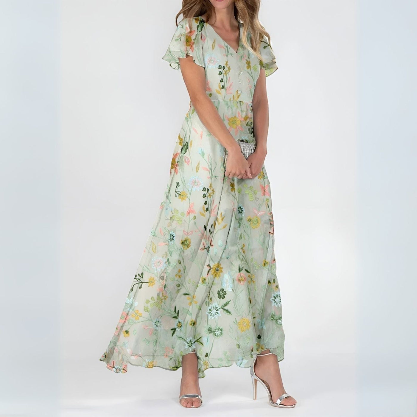 Amber™ | Luxe Maternity Dress