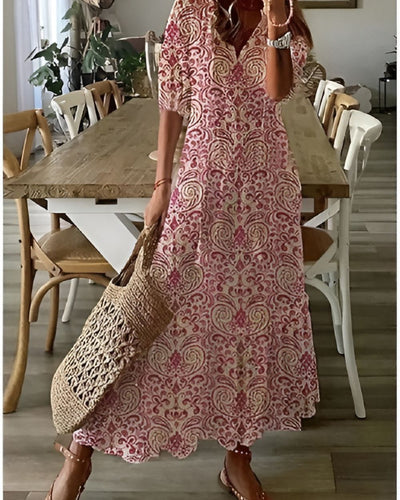 Celina™ | Boho Magic Cover-Up Dress