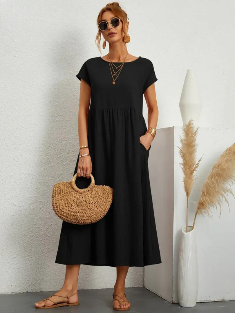 Heloise | Lightweight Summer Dress