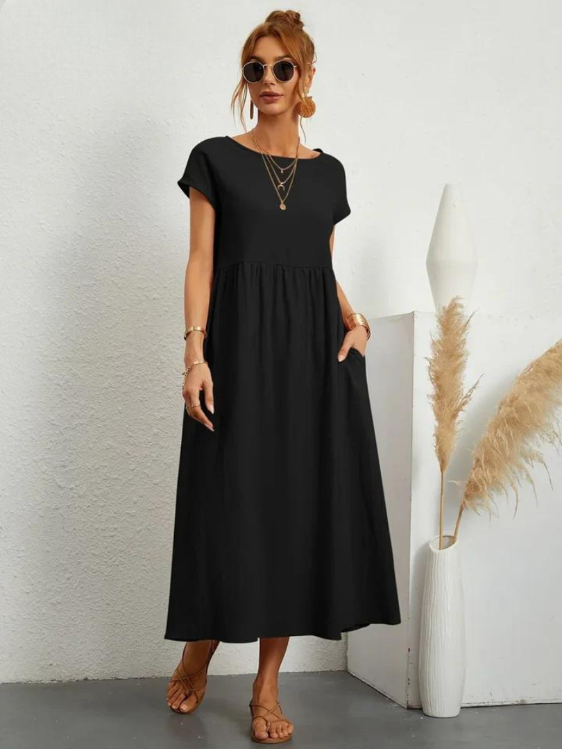 Heloise | Lightweight Summer Dress