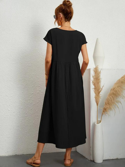 Heloise | Lightweight Summer Dress