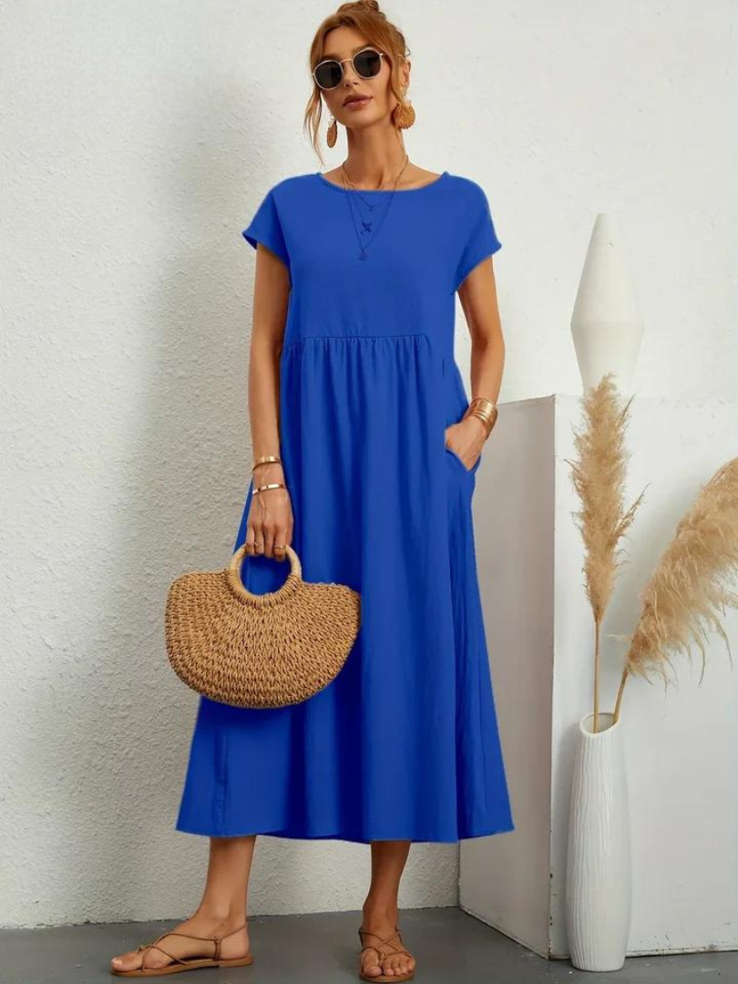 Heloise | Lightweight Summer Dress