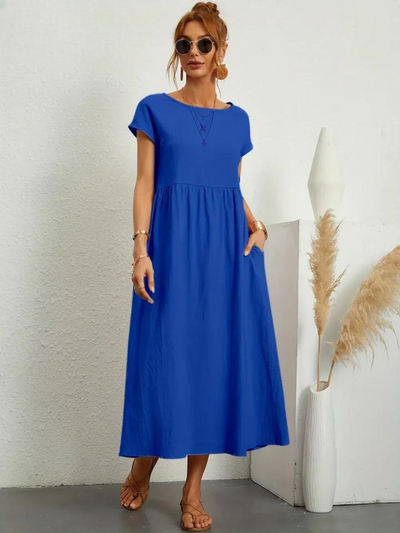 Heloise | Lightweight Summer Dress