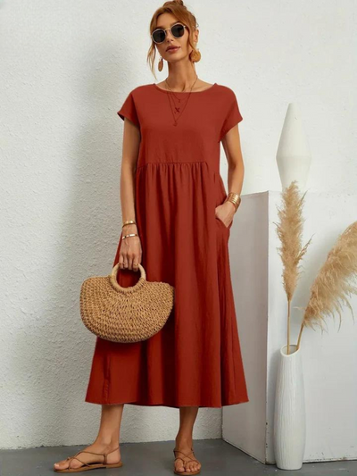 Heloise | Lightweight Summer Dress