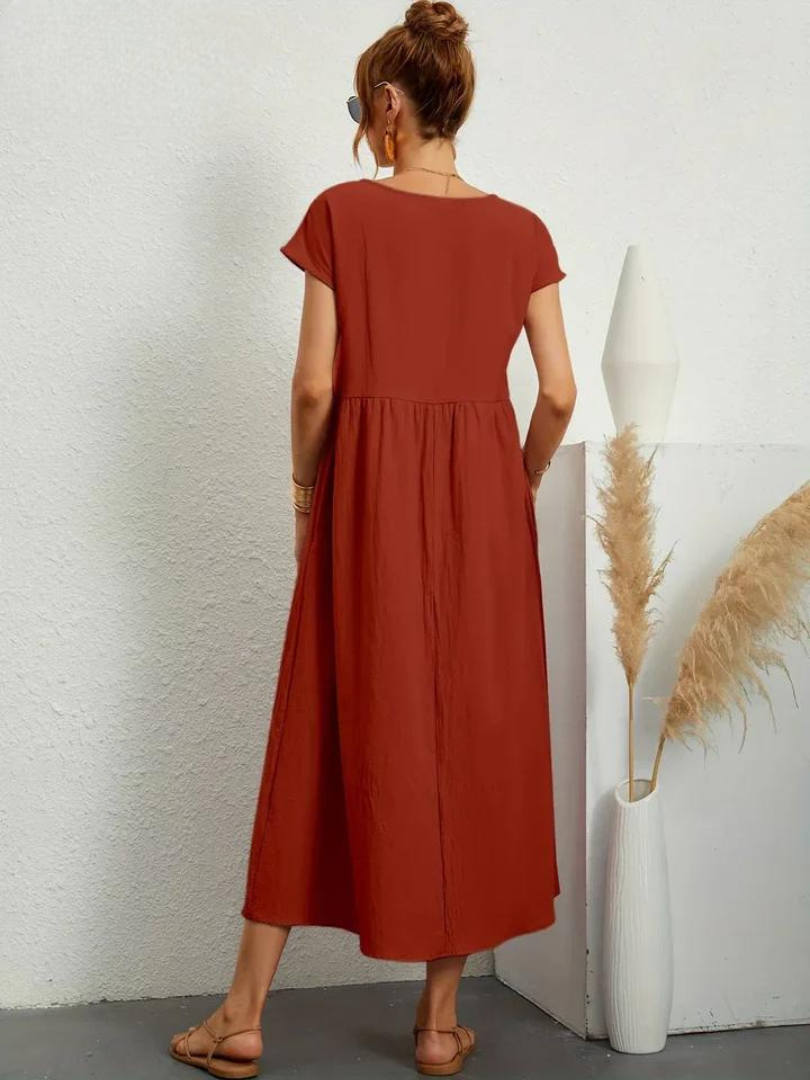 Heloise | Lightweight Summer Dress