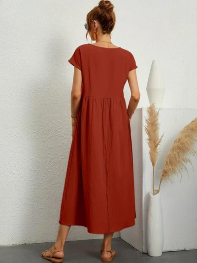 Heloise | Lightweight Summer Dress