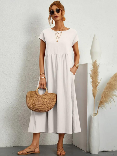 Heloise | Lightweight Summer Dress