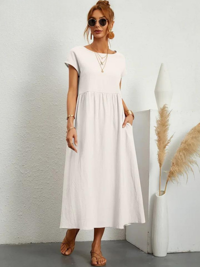 Heloise | Lightweight Summer Dress