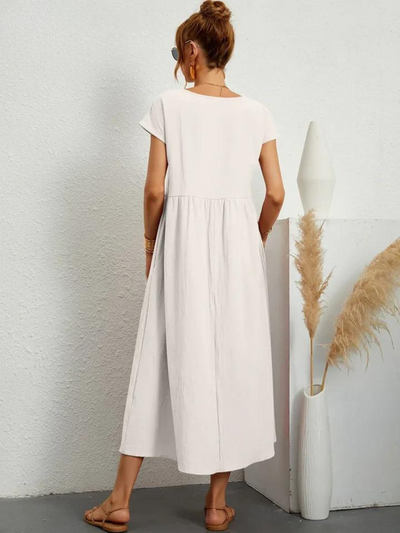 Heloise | Lightweight Summer Dress