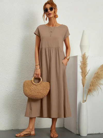 Heloise | Lightweight Summer Dress