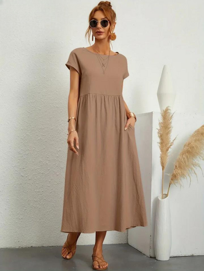Heloise | Lightweight Summer Dress