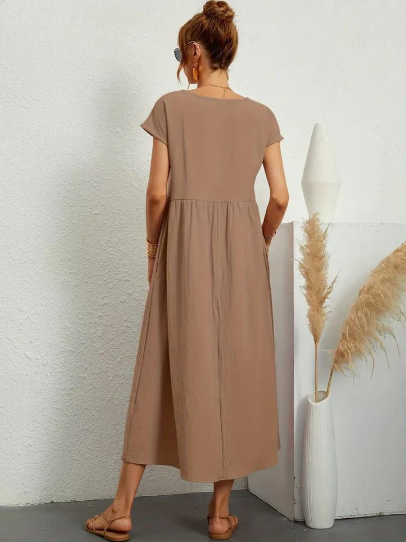 Heloise | Lightweight Summer Dress