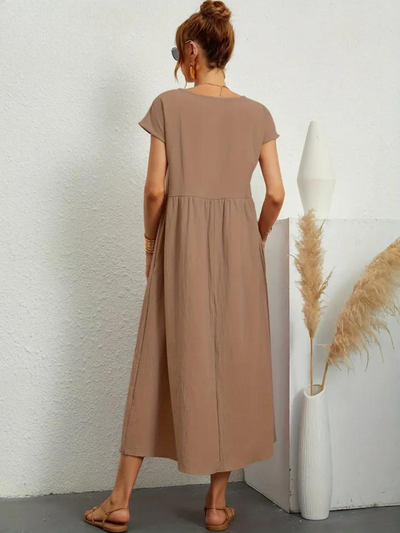 Heloise | Lightweight Summer Dress