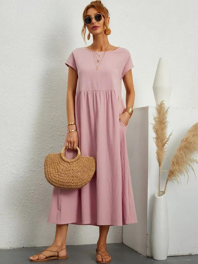 Heloise | Lightweight Summer Dress