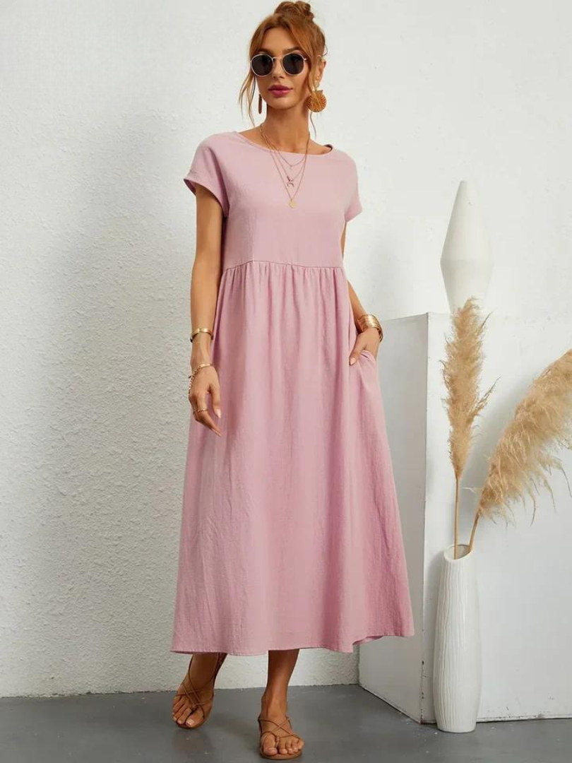 Heloise | Lightweight Summer Dress