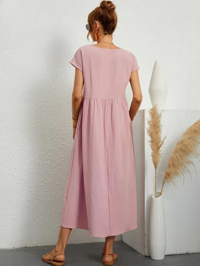 Heloise | Lightweight Summer Dress