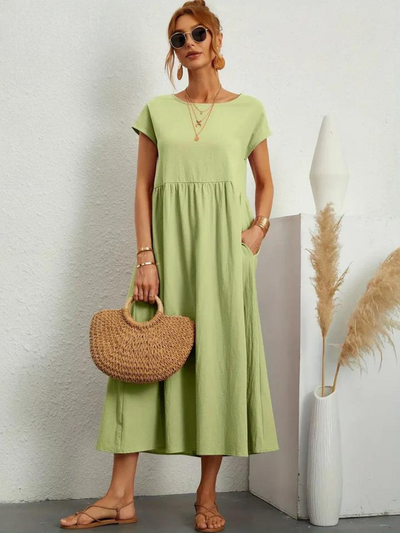 Heloise | Lightweight Summer Dress