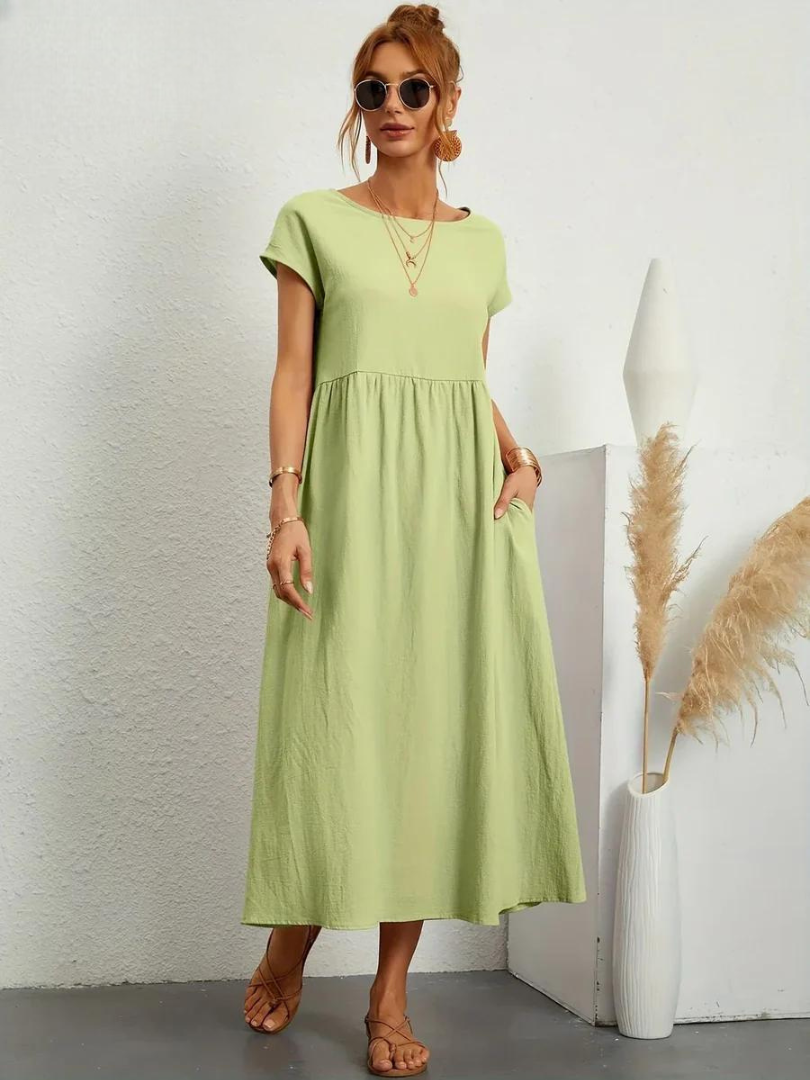 Heloise | Lightweight Summer Dress