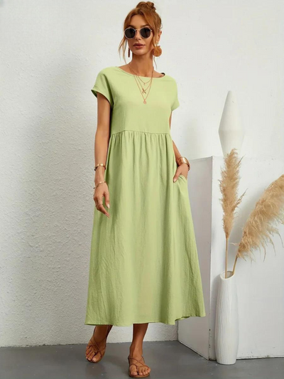 Heloise | Lightweight Summer Dress