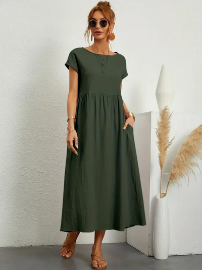 Heloise | Lightweight Summer Dress
