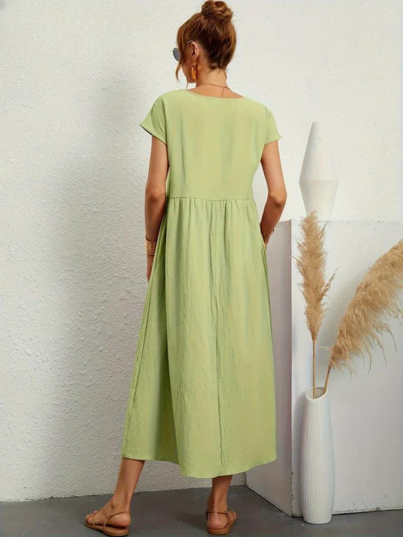 Heloise | Lightweight Summer Dress
