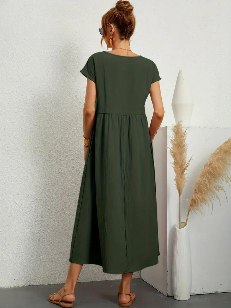 Heloise | Lightweight Summer Dress