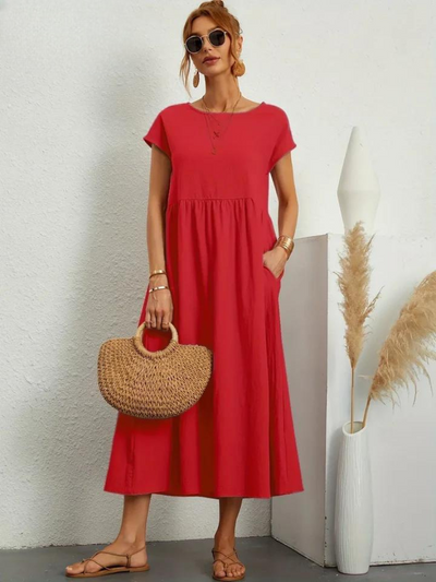 Heloise | Lightweight Summer Dress