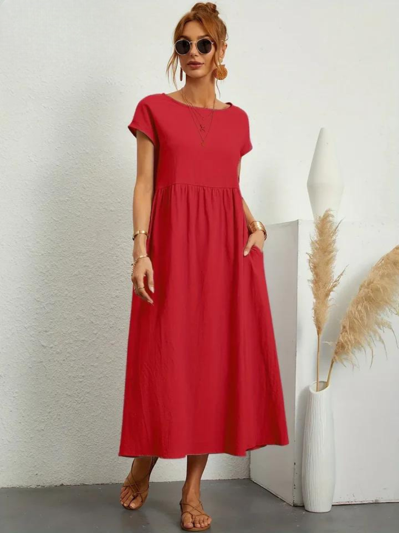 Heloise | Lightweight Summer Dress