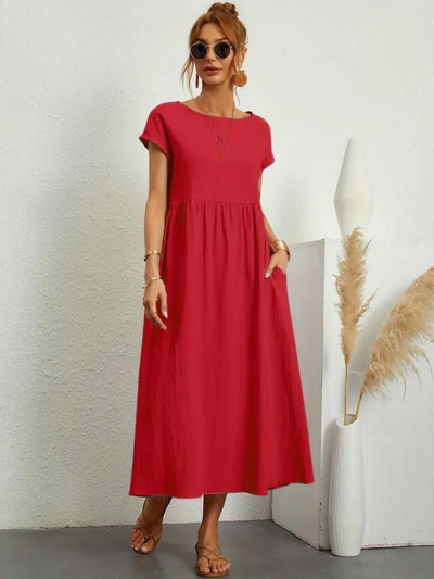 Heloise | Lightweight Summer Dress