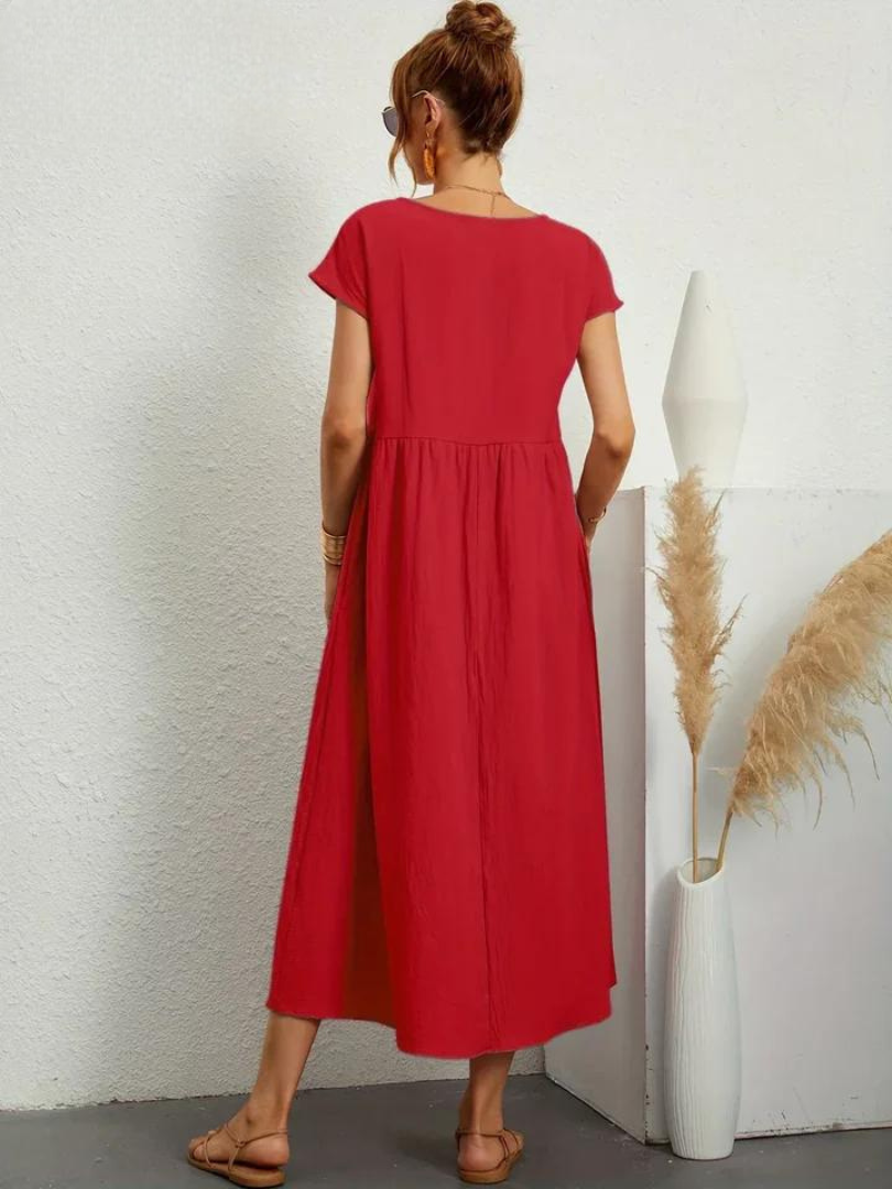 Heloise | Lightweight Summer Dress