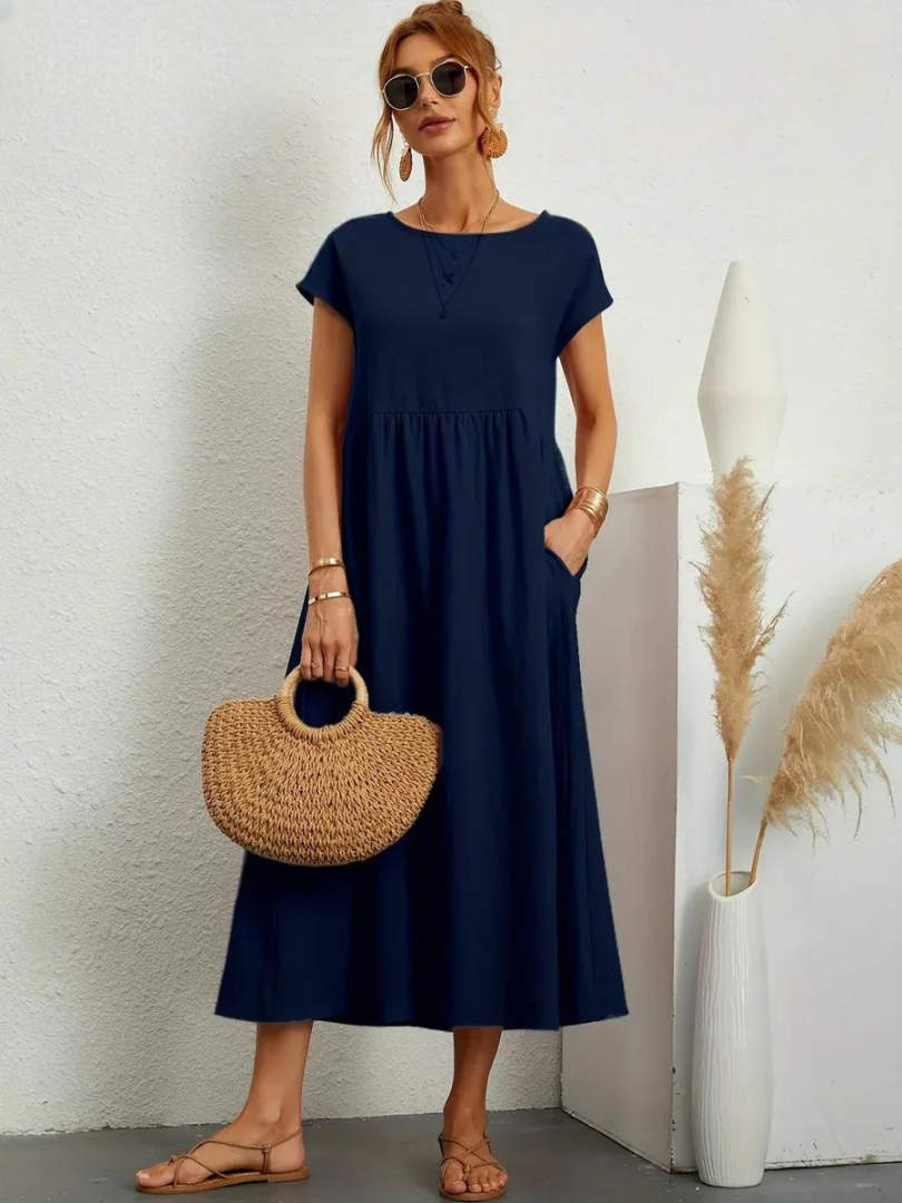 Heloise | Lightweight Summer Dress