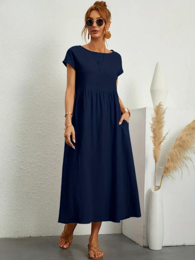 Heloise | Lightweight Summer Dress