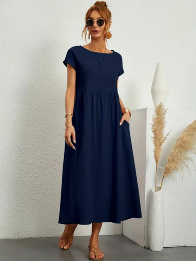 Heloise | Lightweight Summer Dress