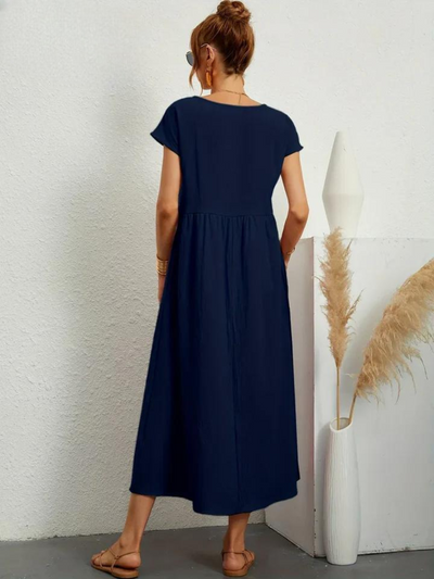 Heloise | Lightweight Summer Dress