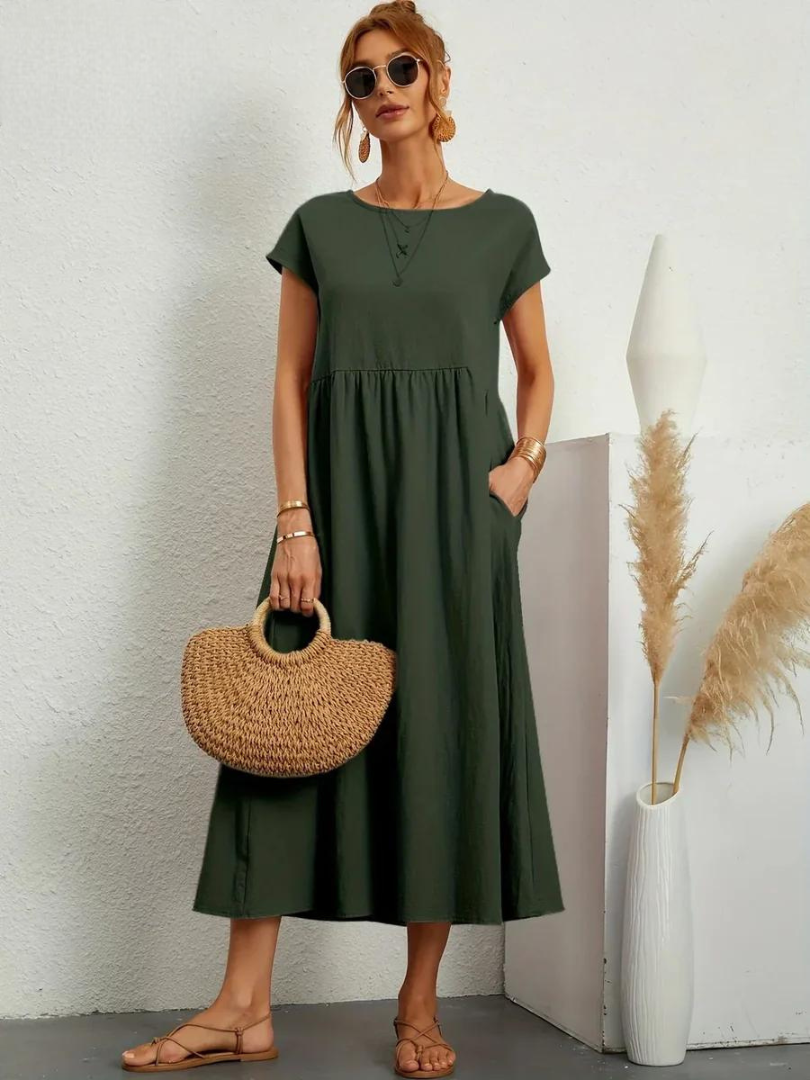 Heloise | Lightweight Summer Dress