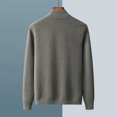 Walter - Knitted Wool Cardigan